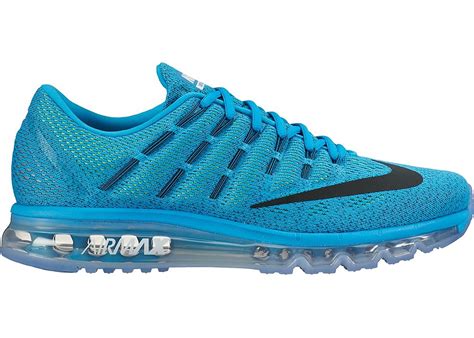 nike air max 2016 blauw oranje|Nike Air Max 2016 Photo Blue/Black.